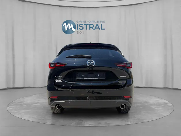 Mazda CX-5 2.5 Takumi AWD