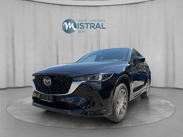 Mazda CX-5 2.5 Takumi AWD