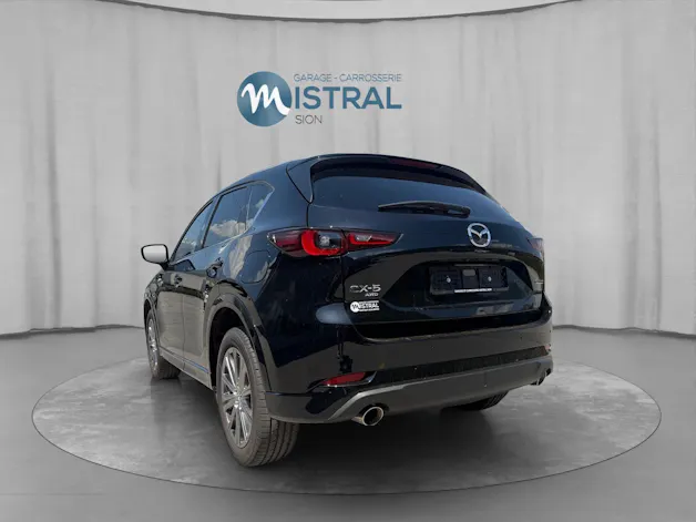 Mazda CX-5 2.5 Takumi AWD