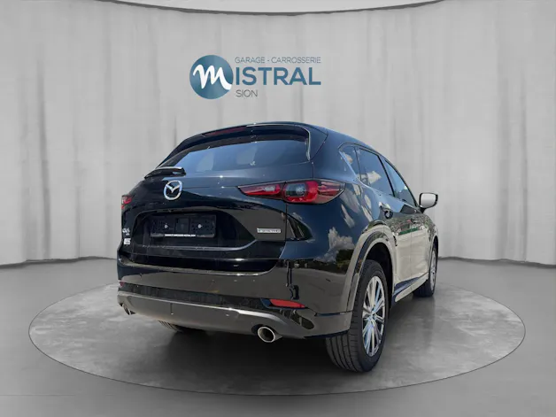 Mazda CX-5 2.5 Takumi AWD