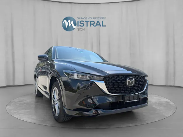 Mazda CX-5 2.5 Takumi AWD