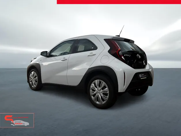 Toyota Aygo X 1.0 VVT-i Comfort