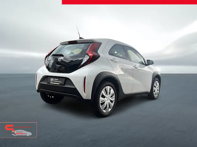 Toyota Aygo X 1.0 VVT-i Comfort