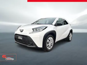 Toyota Aygo X 1.0 VVT-i Comfort