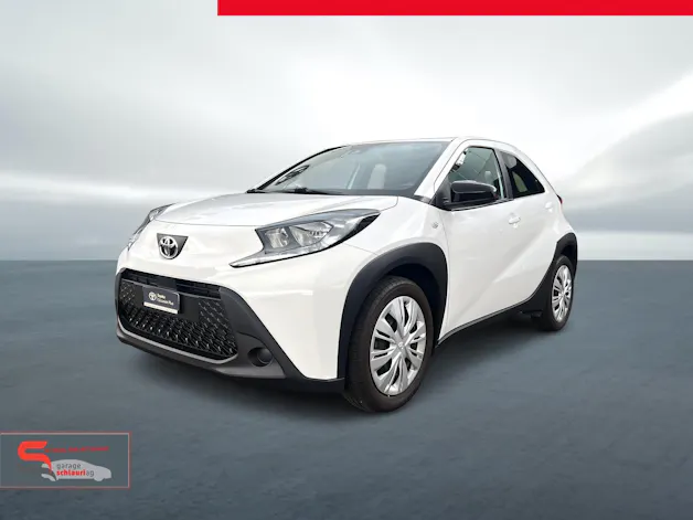 Toyota Aygo X 1.0 VVT-i Comfort