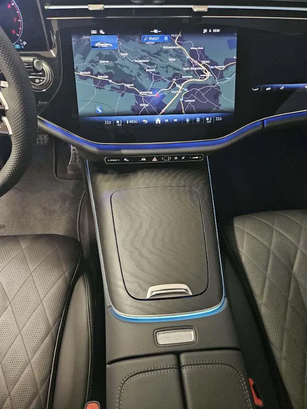 Mercedes-Benz E 450 4Matic AMG Line Limousine