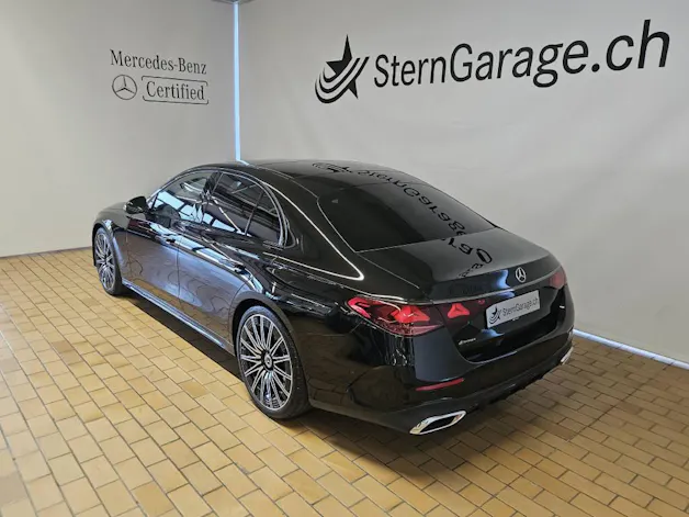 Mercedes-Benz E 450 4Matic AMG Line Limousine