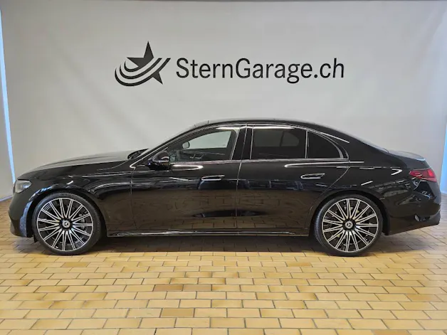 Mercedes-Benz E 450 4Matic AMG Line Limousine