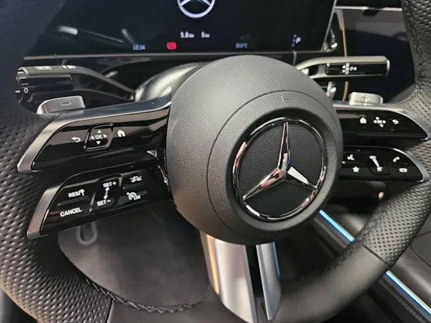 Mercedes-Benz E 450 4Matic AMG Line Limousine