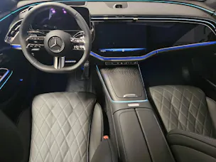 Mercedes-Benz E 450 4Matic AMG Line Limousine