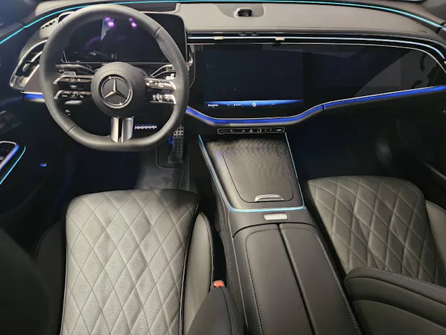 Mercedes-Benz E 450 4Matic AMG Line Limousine
