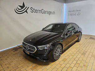 Mercedes-Benz E 450 4Matic AMG Line Limousine