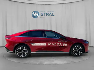 Mazda 6e Takumi