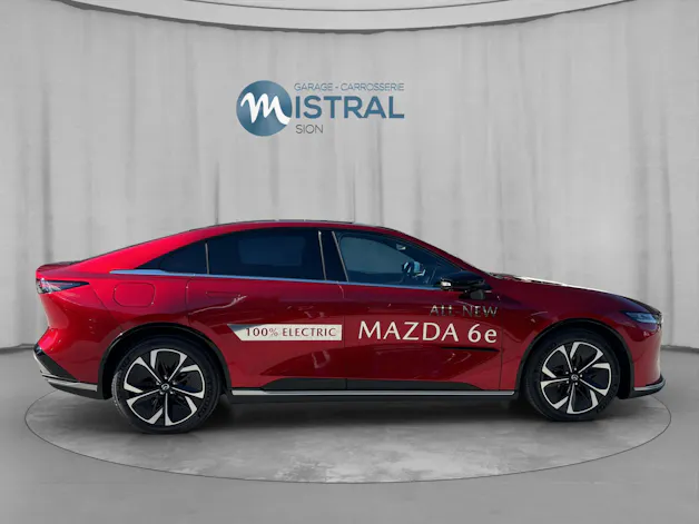 Mazda 6e Takumi