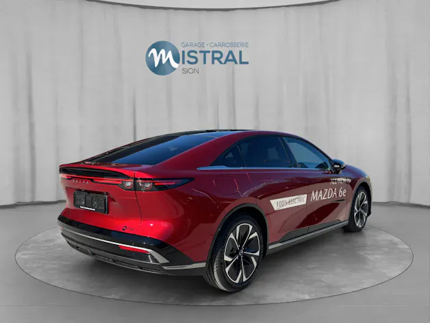 Mazda 6e Takumi