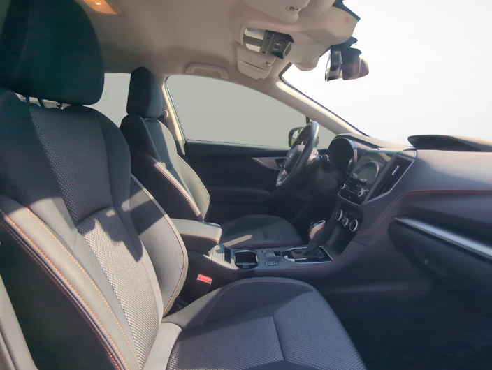 Fahrzeugbild SUBARU XV
