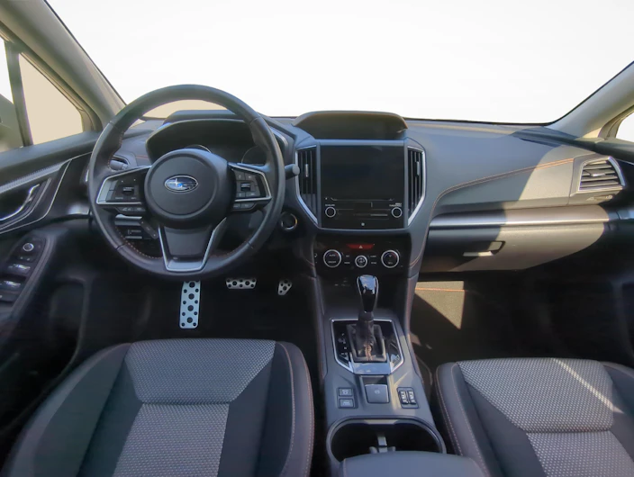 Fahrzeugbild SUBARU XV