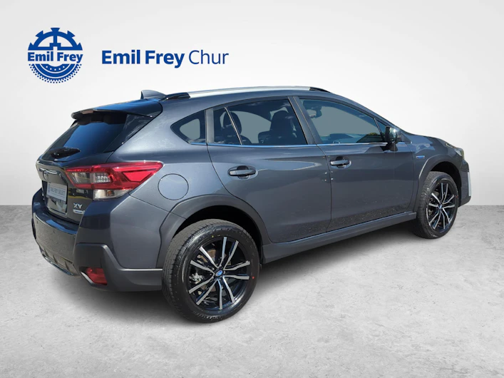 Fahrzeugbild SUBARU XV