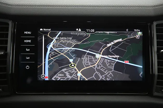 Škoda Kodiaq 2.0 TSI Sportline DSG