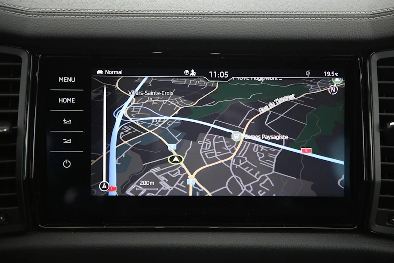 Fahrzeugbild SKODA KODIAQ