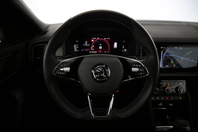 Fahrzeugbild SKODA KODIAQ