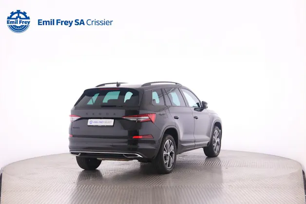 Škoda Kodiaq 2.0 TSI Sportline DSG