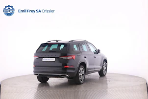 Fahrzeugbild SKODA Kodiaq 2.0 TSI Sportline DSG
