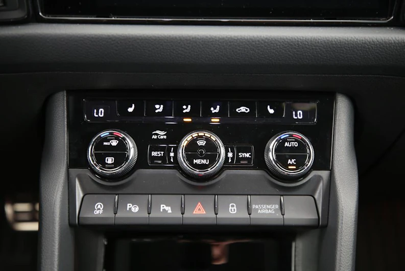 Fahrzeugbild SKODA KODIAQ