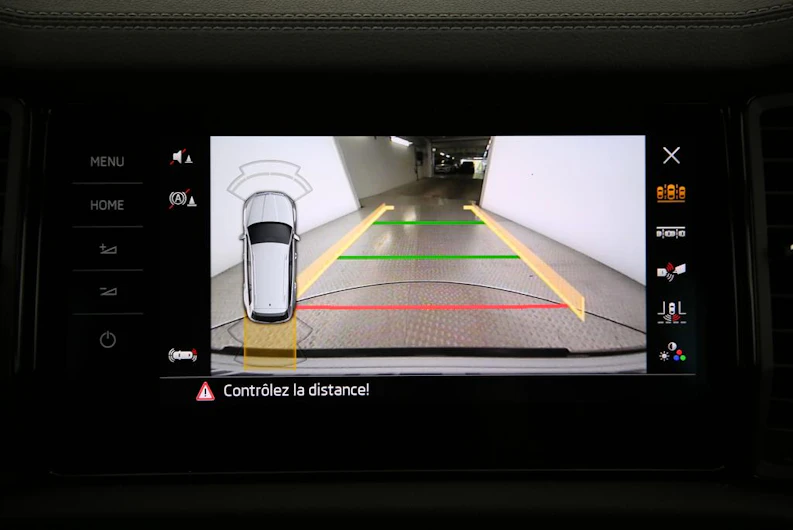 Fahrzeugbild SKODA KODIAQ
