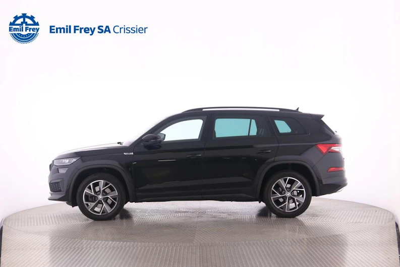 Fahrzeugbild SKODA KODIAQ