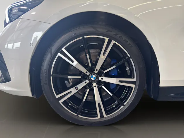 BMW 520d xDrive Touring