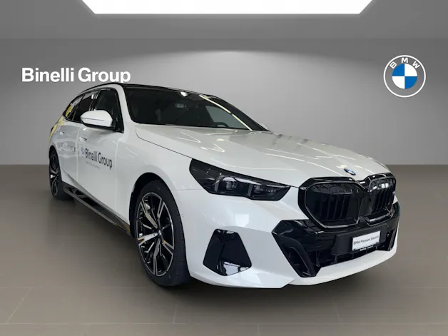 BMW 520d xDrive Touring