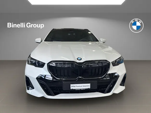BMW 520d xDrive Touring