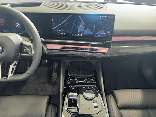 BMW 520d xDrive Touring