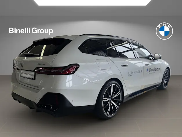 BMW 520d xDrive Touring
