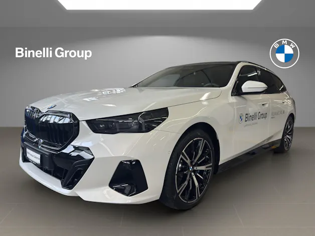BMW 520d xDrive Touring