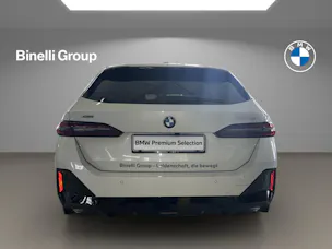 BMW 520d xDrive Touring