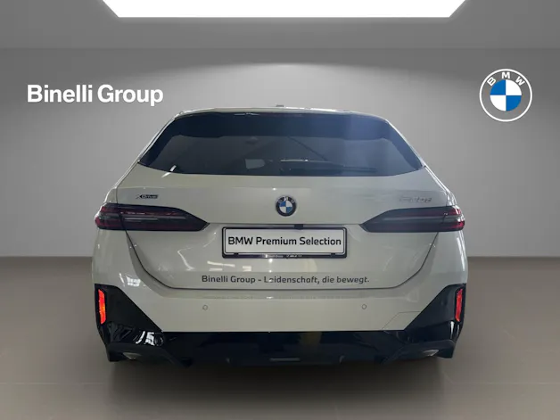 BMW 520d xDrive Touring