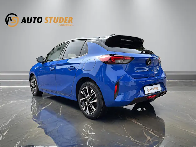Opel Corsa F 1.2 T 145 Hybrid GS