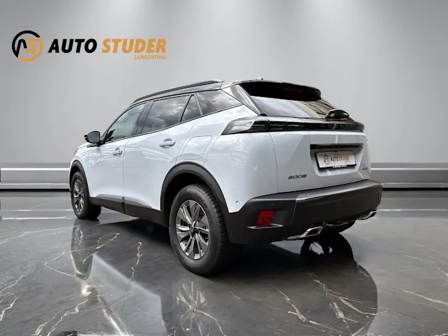 Peugeot 2008 1.2 Hybrid 145 GT