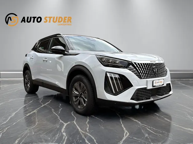 Peugeot 2008 1.2 Hybrid 145 GT