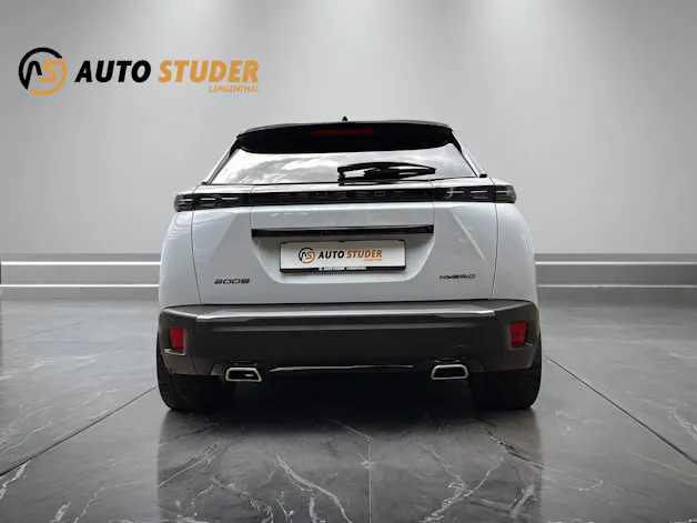 Peugeot 2008 1.2 Hybrid 145 GT