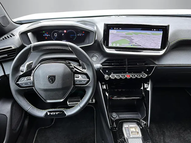 Peugeot 2008 1.2 Hybrid 145 GT