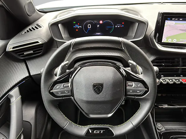 Peugeot 2008 1.2 Hybrid 145 GT
