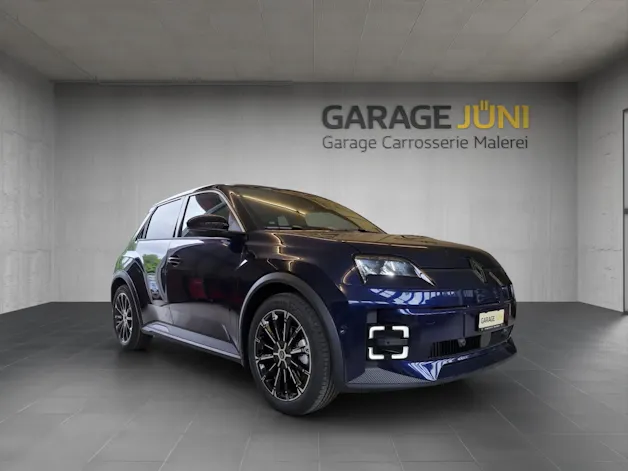 Renault R5 E-Tech Comfort Range techno