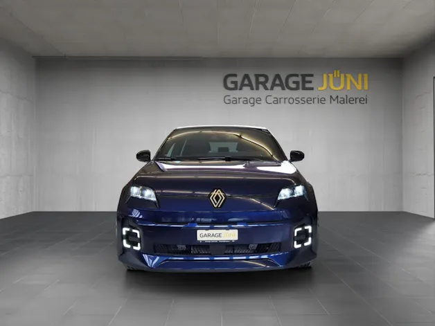 Renault R5 E-Tech Comfort Range techno