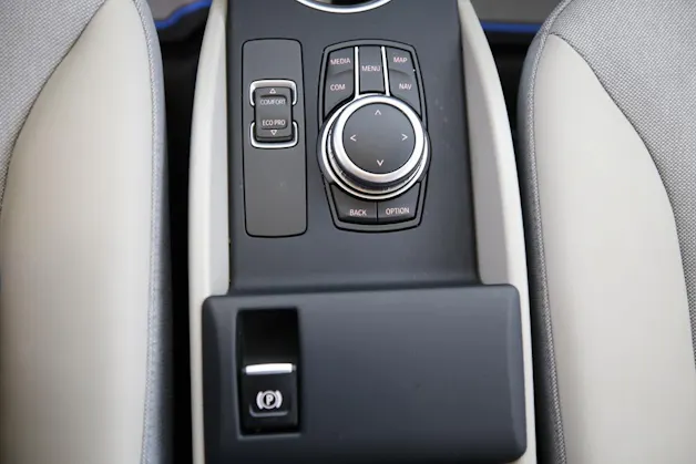 BMW i3 120 Ah