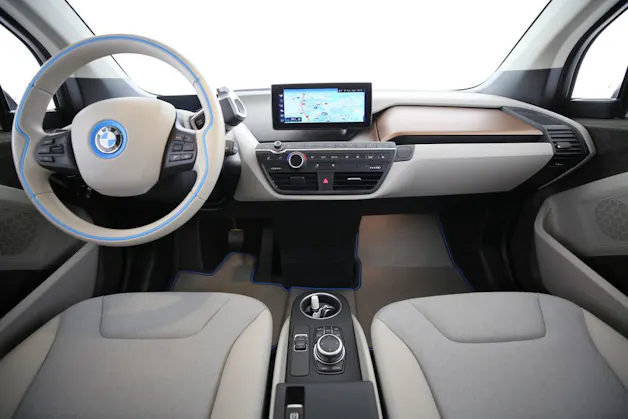 BMW i3 120 Ah