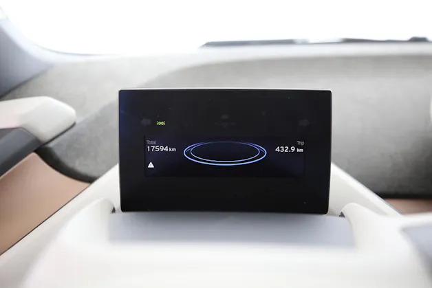 BMW i3 120 Ah