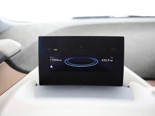 BMW i3 120 Ah